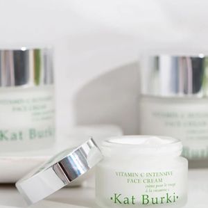 🆕 Kat Burki Vitamin C Intensive Face Cream